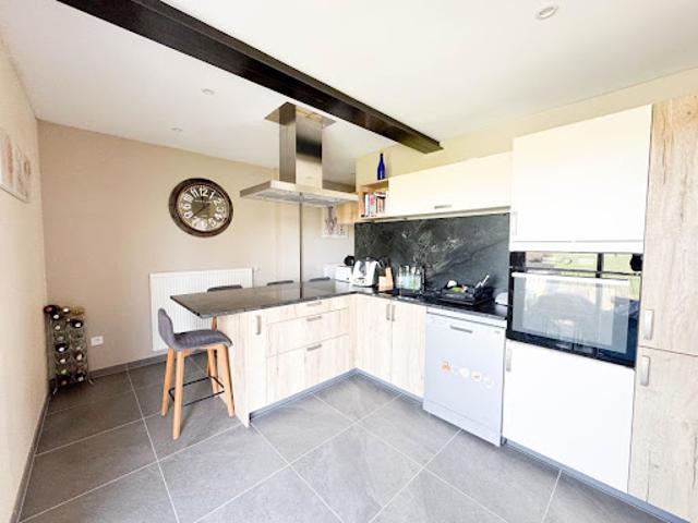 Vente Maison 4 pièces 116.21 m2 Le Val de Guéblange