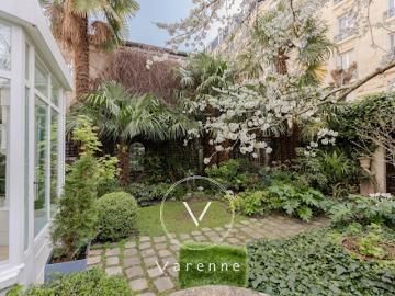 Vente Maison 4 pièces 116.42 m2 Paris 15ème