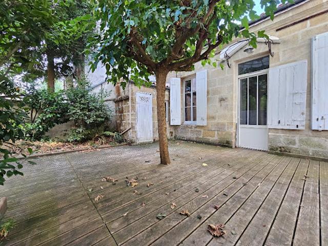 Vente Maison 4 pièces 116.5 m2 Bordeaux