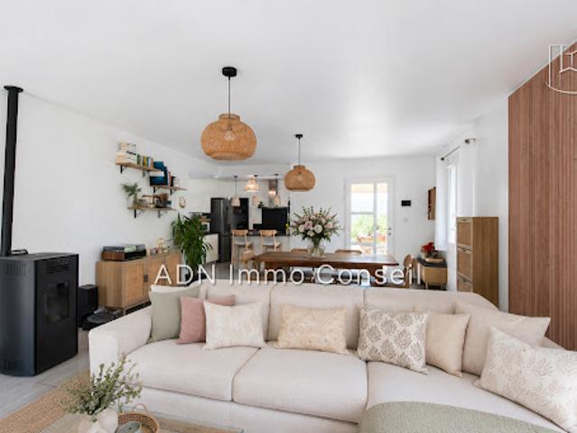 Vente Maison 4 pièces 116.5 m2 Mallemort