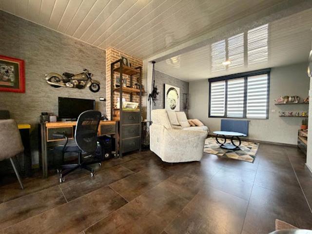 Vente Maison 4 pièces 116.5 m2 Steenbecque