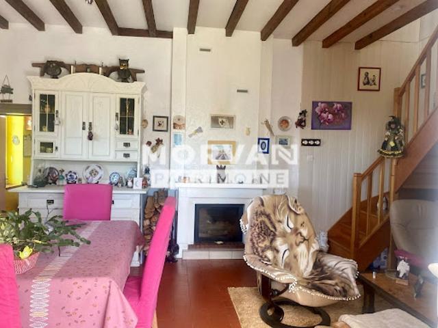 Vente Maison 4 pièces 116.62 m2 Montapas