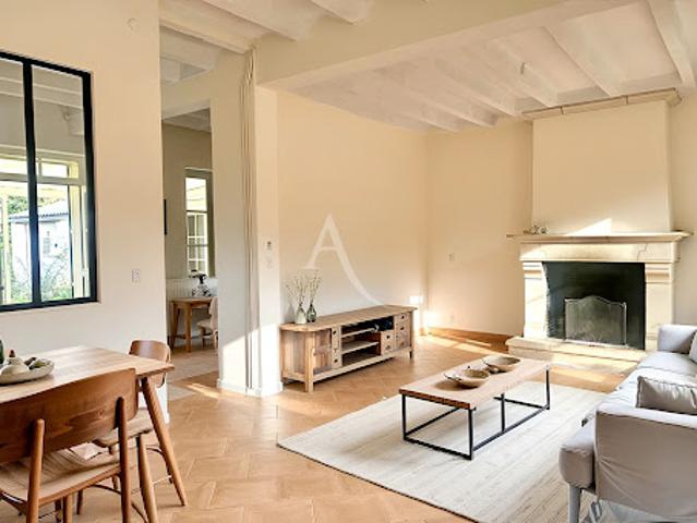 Vente Maison 4 pièces 116.71 m2 Saint Georges sur Cher