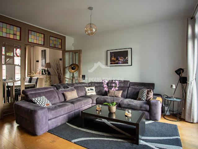 Vente Maison 4 pièces 116.72 m2 Tourcoing