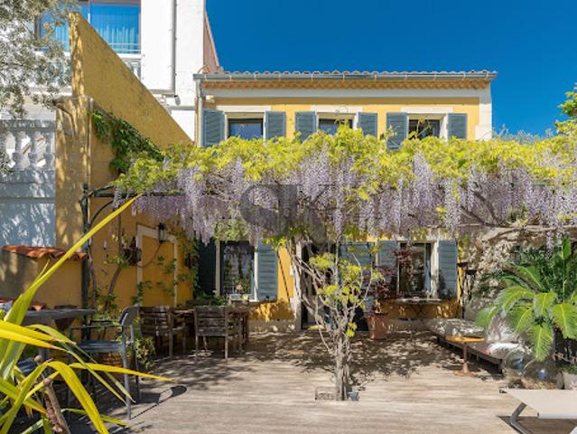 Vente Maison 4 pièces 117 m2 Marseille 7ème