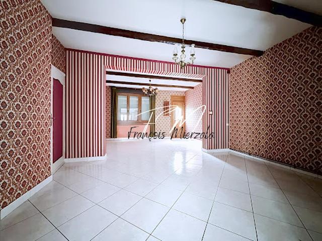 Vente Maison 4 pièces 117 m2 Mericourt