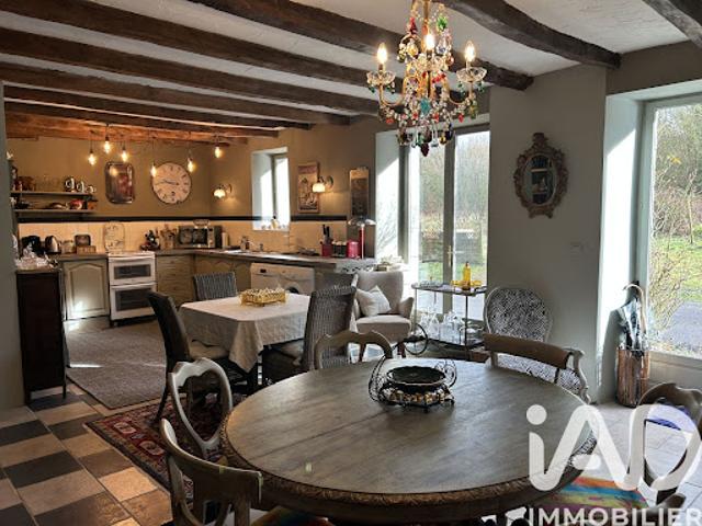 Vente Maison 4 pièces 117 m2 Mérillac