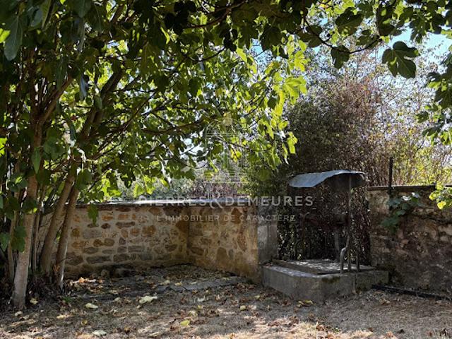 Vente Maison 4 pièces 117 m2 Montipouret