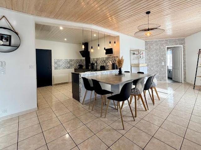 Vente Maison 4 pièces 117 m2 Nieulle sur Seudre