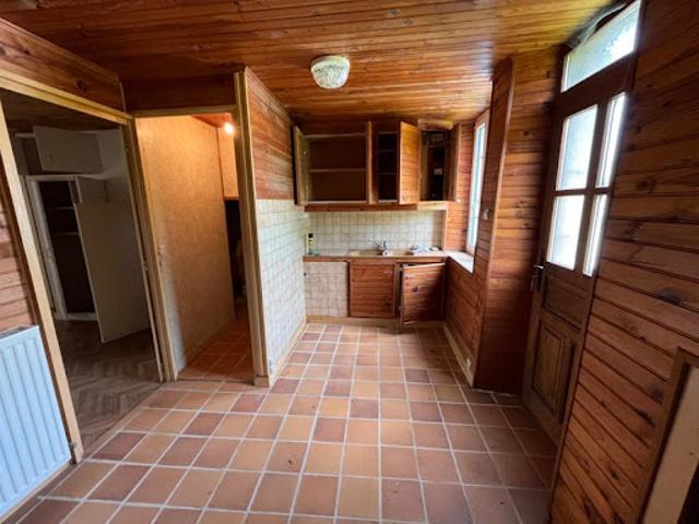 Vente Maison 4 pièces 117 m2 Nouzerolles