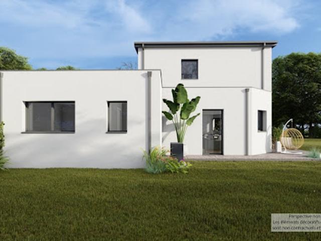 Vente Maison 4 pièces 117 m2 Auzielle