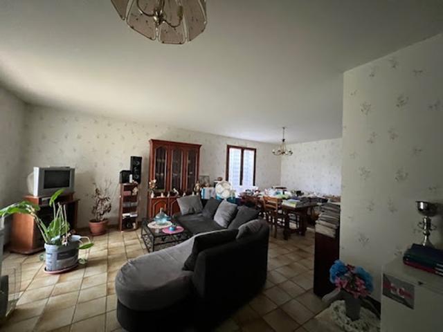 Vente Maison 4 pièces 117 m2 Aiguillon