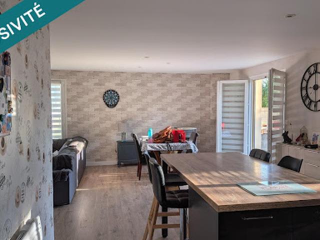 Vente Maison 4 pièces 117 m2 Alaincourt
