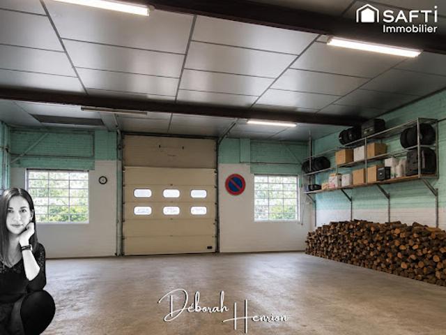 Vente Maison 4 pièces 117 m2 Aoste
