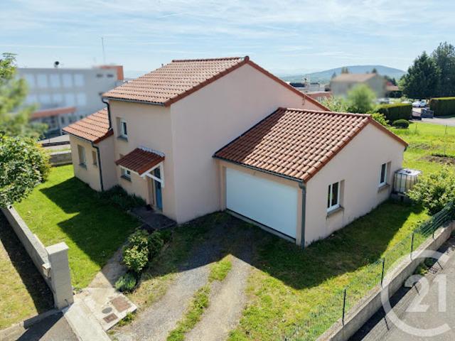 Vente Maison 4 pièces 117 m2 Bains