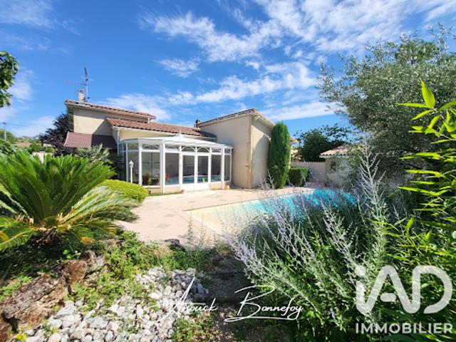 Vente Maison 4 pièces 117 m2 Bourg de Péage