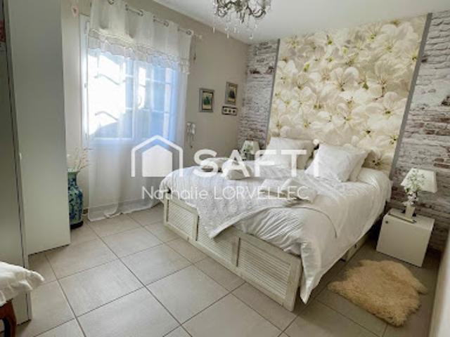 Vente Maison 4 pièces 117 m2 Brax