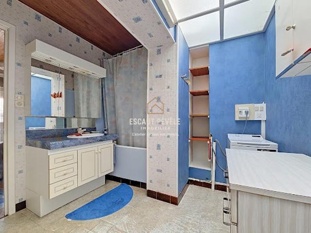 Vente Maison 4 pièces 117 m2 Bruille lez Marchiennes