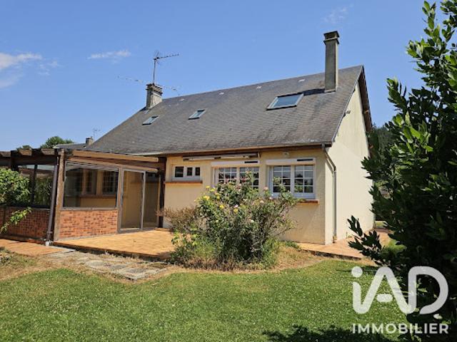 Vente Maison 5 pièces 117 m2 Beaumont le Roger