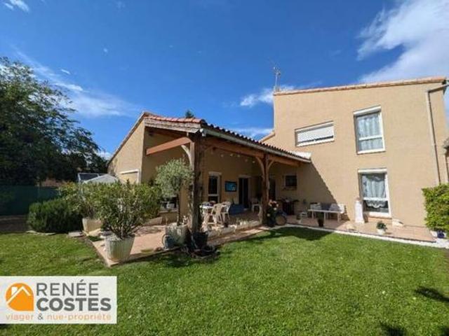 Vente Maison 4 pièces 117 m2 Caussade