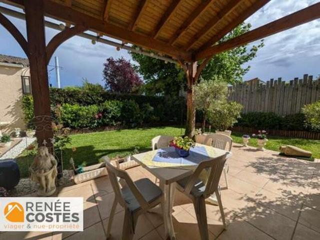 Vente Maison 4 pièces 117 m2 Caussade
