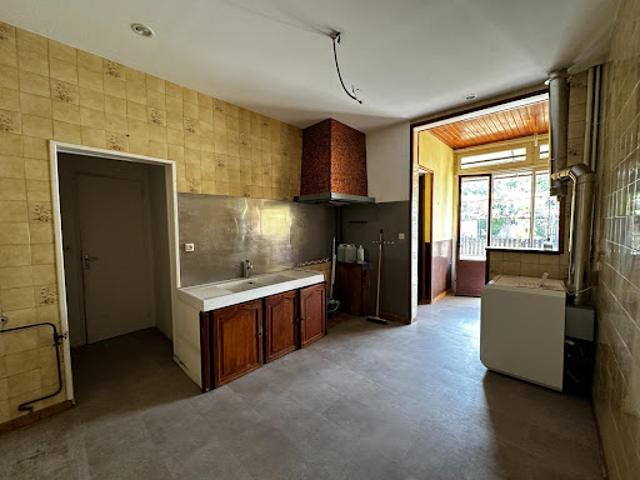 Vente Maison 4 pièces 117 m2 Cenon