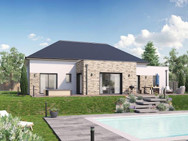 Vente Maison 4 pièces 117 m2 Champtocé sur Loire