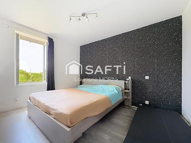 Vente Maison 4 pièces 117 m2 Cherves Richemont