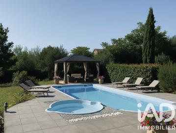 Vente Maison 4 pièces 117 m2 Cieurac