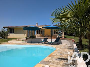 Vente Maison 4 pièces 117 m2 Clérieux