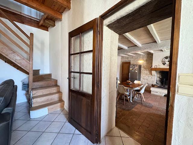 Vente Maison 4 pièces 117 m2 Courbillac
