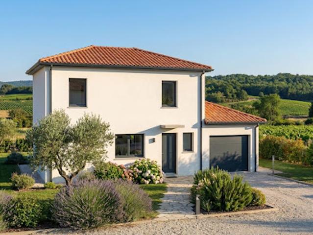 Vente Maison 4 pièces 117 m2 Coursac