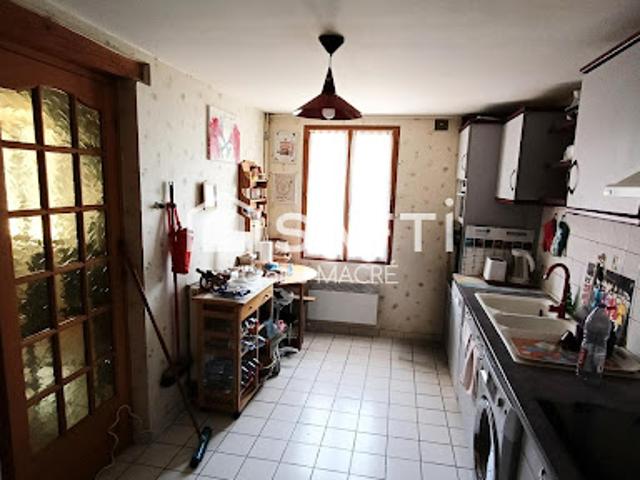 Vente Maison 4 pièces 117 m2 Criel sur Mer