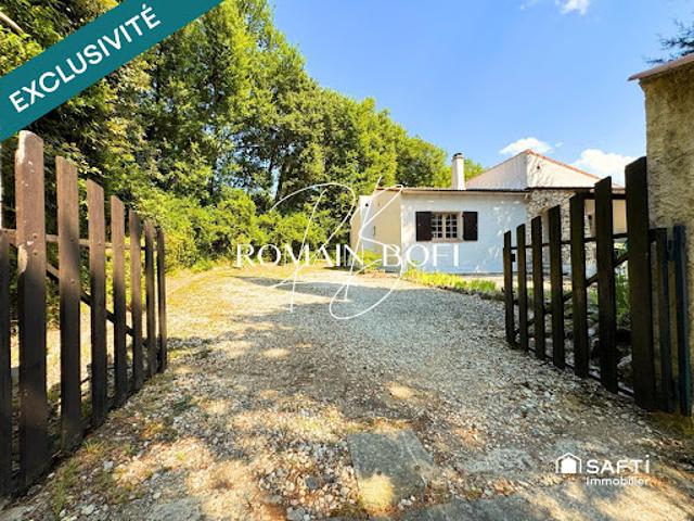 Vente Maison 4 pièces 117 m2 Cruviers Lascours