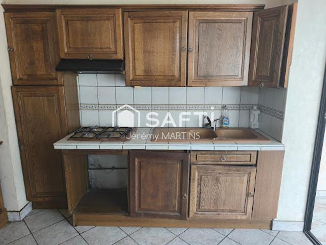 Vente Maison 4 pièces 117 m2 Decazeville