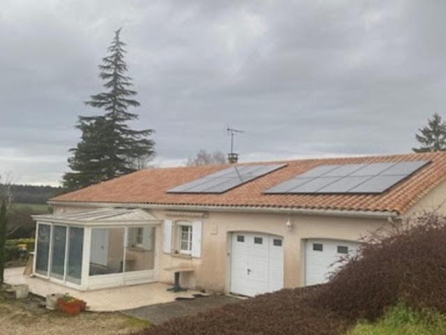 Vente Maison 4 pièces 117 m2 Dirac