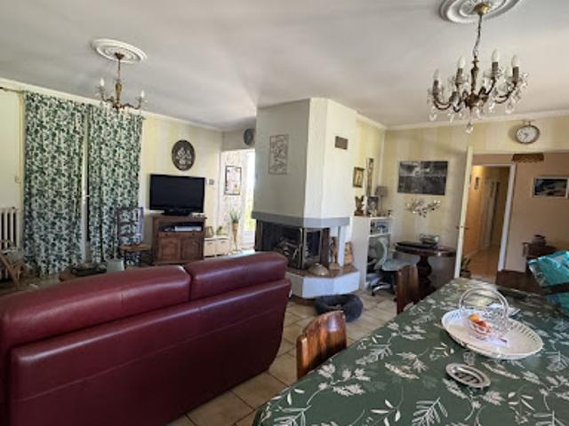 Vente Maison 4 pièces 117 m2 Dorat