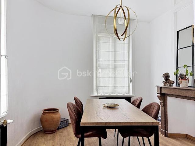 Vente Maison 4 pièces 117 m2 Douai