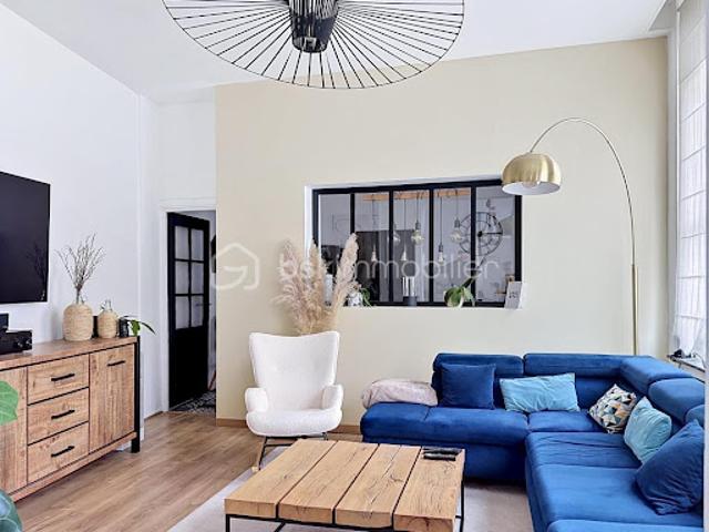 Vente Maison 4 pièces 117 m2 Douai