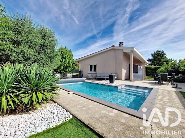 Vente Maison 4 pièces 117 m2 Feyzin