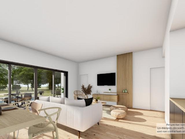 Vente Maison 4 pièces 117 m2 Frouzins
