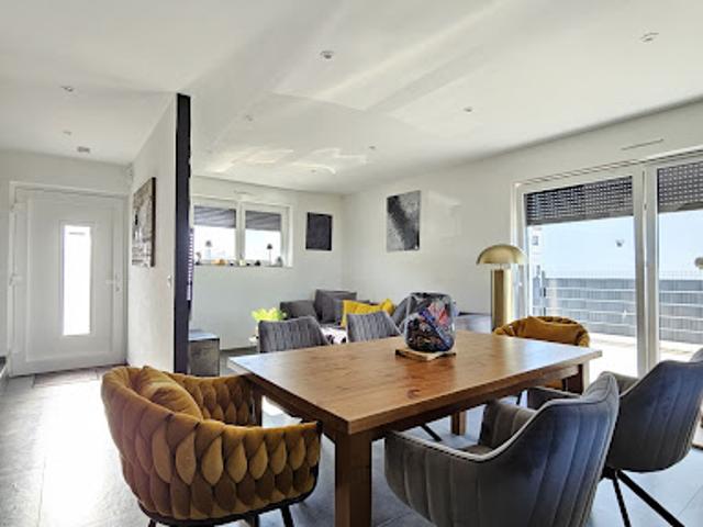 Vente Maison 4 pièces 117 m2 Haucourt Moulaine