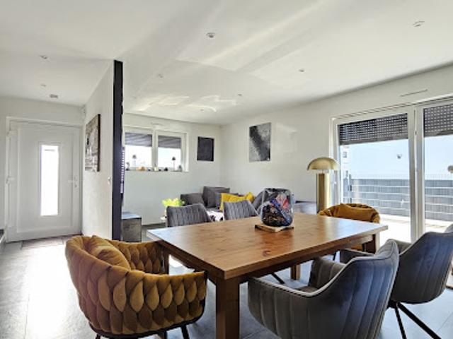 Vente Maison 4 pièces 117 m2 Haucourt Moulaine