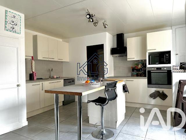 Vente Maison 4 pièces 117 m2 Houville la Branche