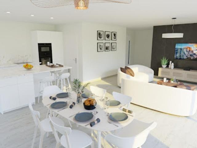 Vente Maison 4 pièces 117 m2 Jaujac
