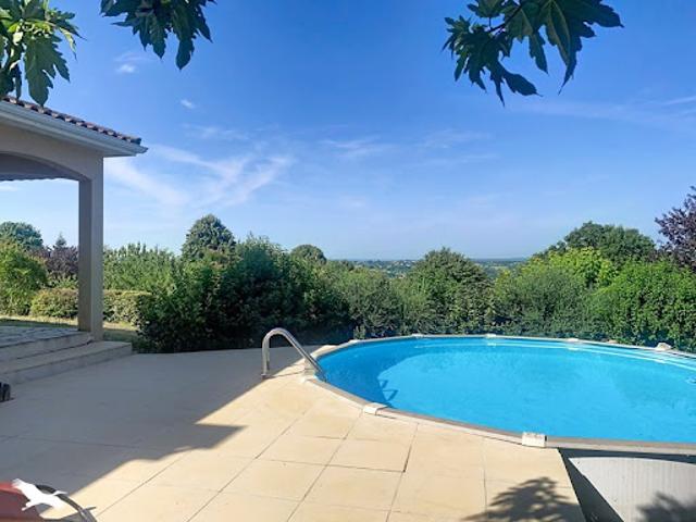 Vente Maison 4 pièces 117 m2 Lunan
