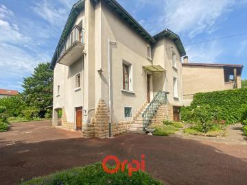Vente Maison 4 pièces 117 m2 Lyon 3ème