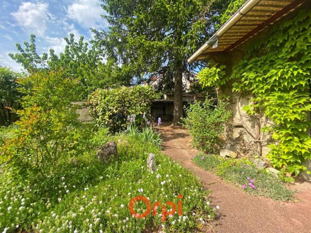 Vente Maison 4 pièces 117 m2 Lyon 3ème
