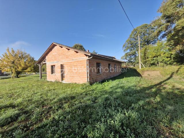 Vente Maison 4 pièces 117 m2 La Force
