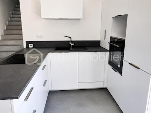 Vente Maison 4 pièces 117 m2 La Frette